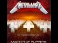 master of puppets - Metallica (instrumental)