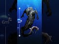 1分で伝えるクトゥルフ神話生物『“父なるもの”ダゴン』#shorts