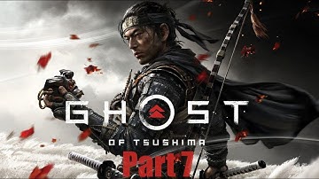 Ghost of Tsushima - Part 7 - Hammer and Forge(Hard Mode)