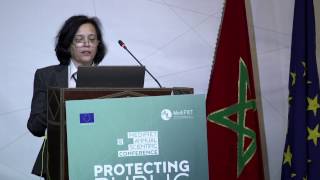 Kristina Stravidis | Session E: Vaccine preventable diseases | MediPIET ASC 2016