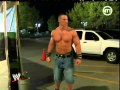 John Cena Vs JBL - Parking