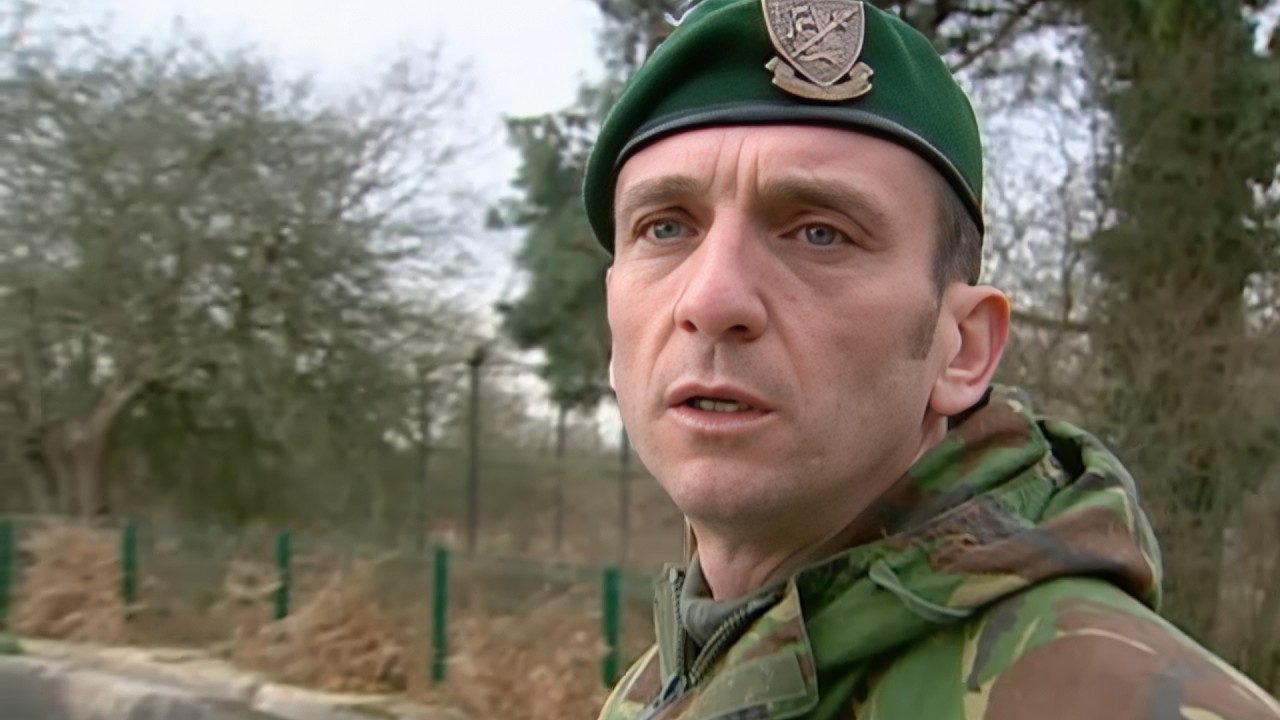 Commandos : L'école des Bérets Verts