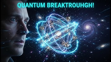 Scientists May Have Just Found the Key to Detect Dark Matter