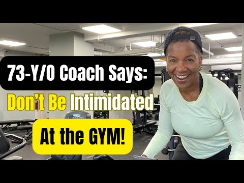 Strong at 73: How to Own the Gym Like a Pro