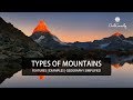 Mountain Formation and Types Explained Through Geology and Examples