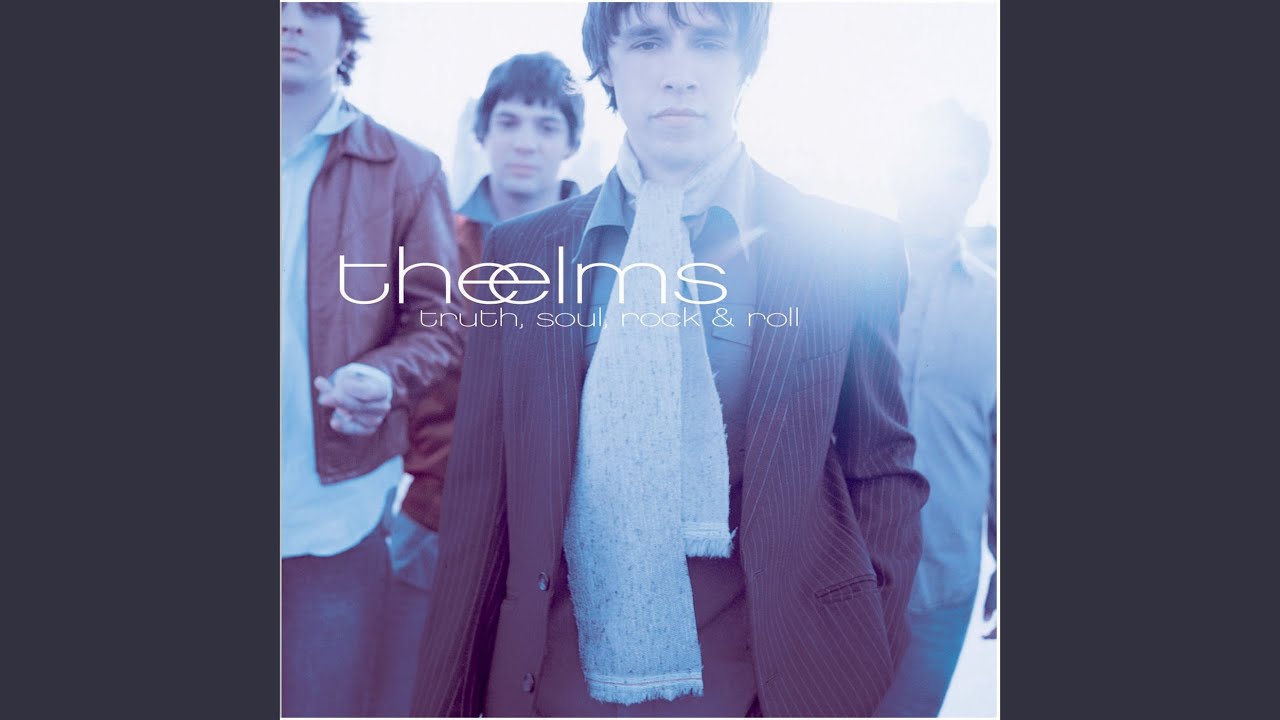 The Elms - Go Toward The Glow acordes