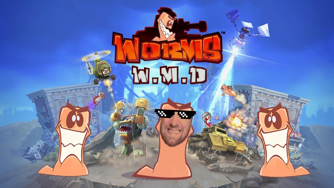 Worms Spielen Worms Spielen