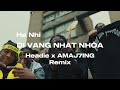 Hà Nhi - Dĩ Vãng Nhạt Nhoà (Headie x @AMaj7ing Remix)