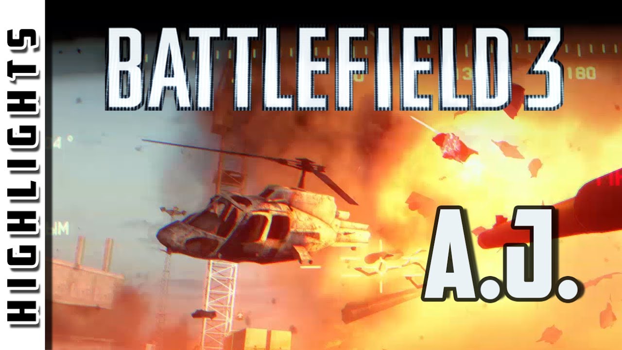 игры престолов 2 сезон Высокие Лайты #9: -Battlefield 3- Пилотов жизнь ничему не учит [Трое в танке]