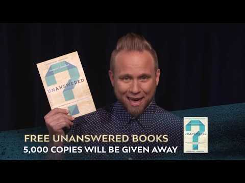 CTS video for the Unanswered Tour event October 22, at Houston's First