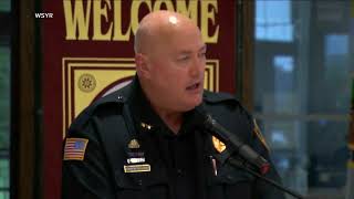 Video Shows Fatal Police Shooting Of 13-Year-Old In Upstate New York