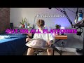 Quantum entanglement  handpan improvisation  relaxing