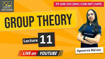 Group Theory for IIT JAM Mathematics | Modulo | Division Algorithm | GATE/CSIR NET | L-11