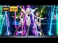 4K HDR「全力★ドリーミングガールズ」(心白・雪歩・果穂 TRIO)【STARLIT SEASON スタマス MV】