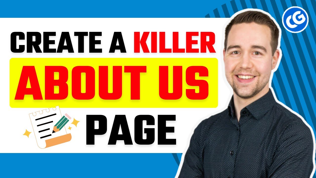 How to create a killer about us page that sells your story - Internet ...