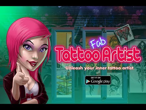 Fab Tattoo Artist Secret Salon
