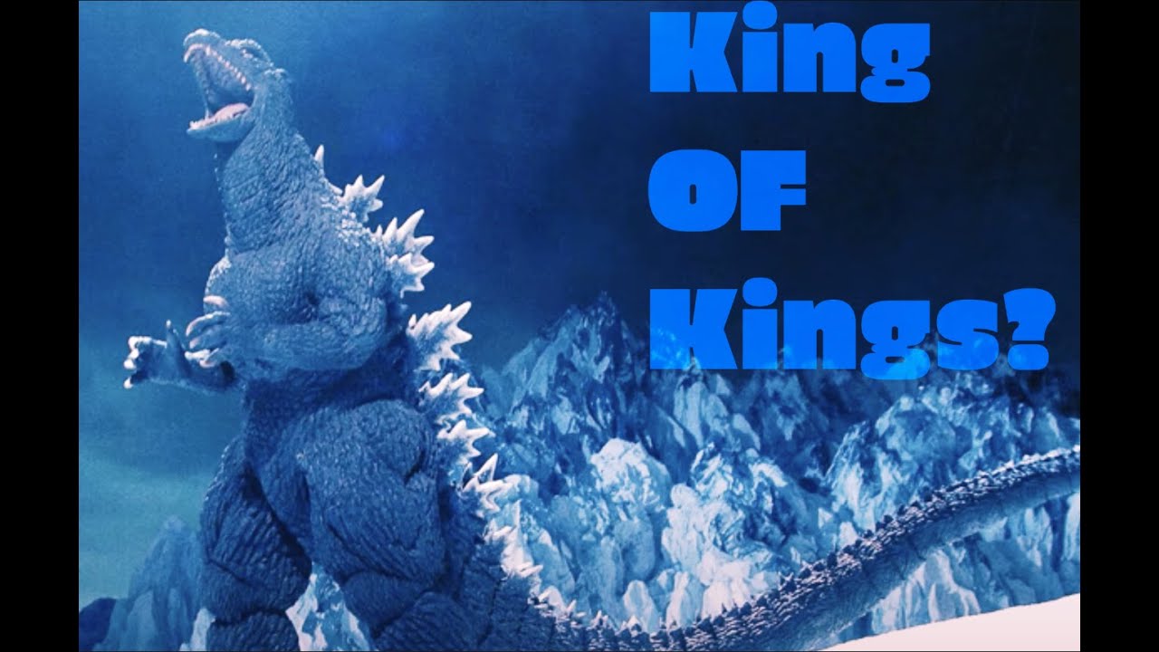 The True Power of Final Wars Godzilla