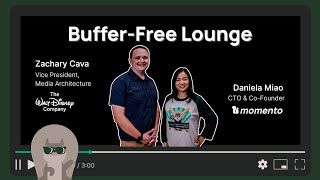 Buffer-Free Lounge - Zachary Cava screenshot 5