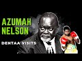 Prof. Azumah Nelson -  Ghana have boxers but no experience