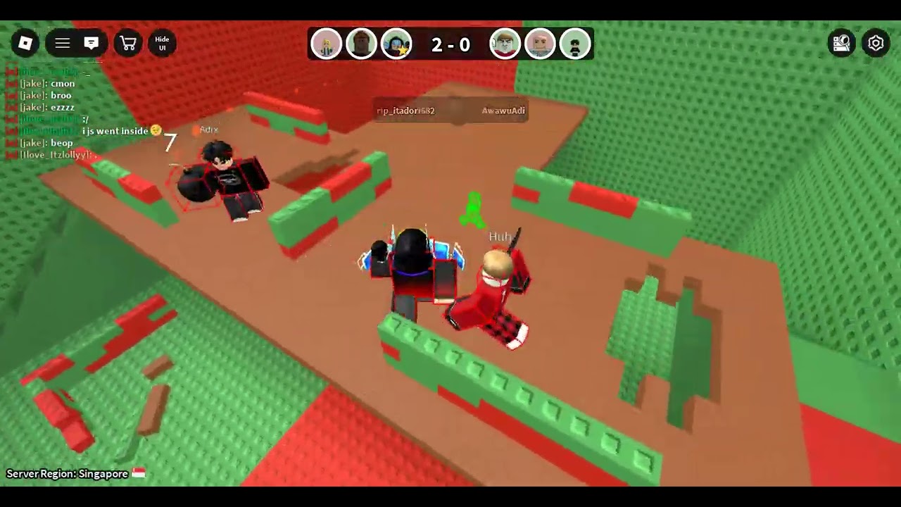 Roblox timebomb duels with my friend