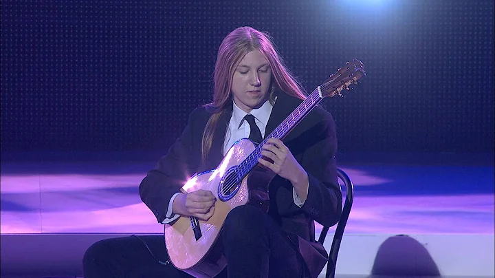 Bach Partita / Thunderstruck - 2014 Schools Specta...