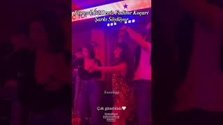 Zeynep Atılgan Fadime Koçari Şarkı Söylüyor Ilgan Çari Öner