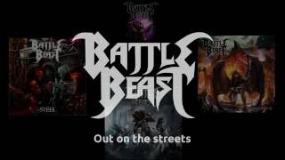 Battle Beast - Out On The Streets (lyrics video) chords