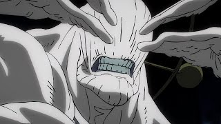 Sukuna Vs. Mahoraga Part 1 | Jujutsu Kaisen Season 2 Episode 17 | 4K | 60Fps | Eng Sub