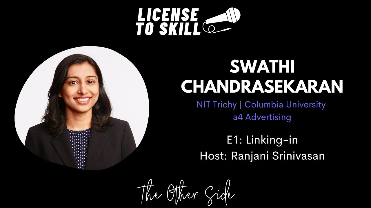 Networking On Steroids : Why You Should Create a LinkedIn Account TODAY! | License to Skill 001