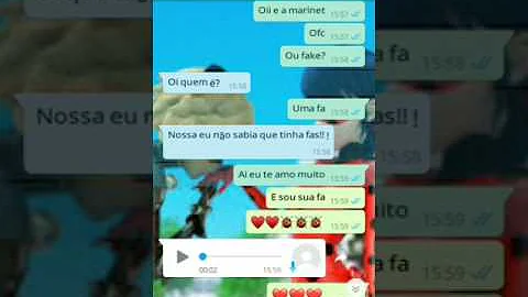 Qual é o número da Marinete?