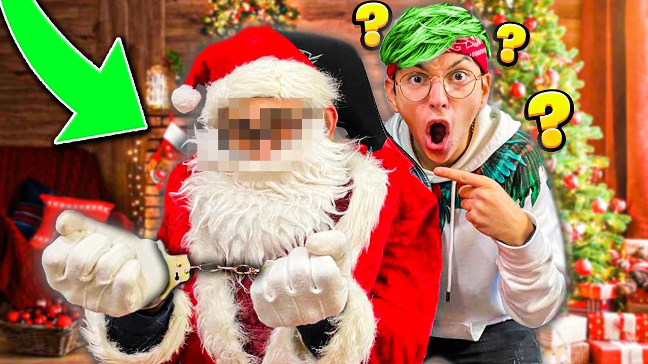 Chi Ha Incastrato Babbo Natale Prime Video