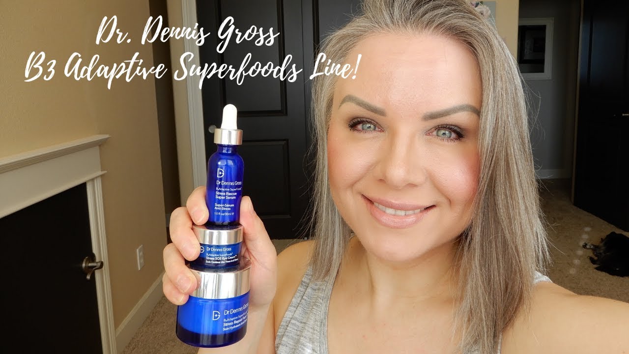 Final Thoughts Dr Dennis Gross B3 Adaptive Superfoods Line Youtube Final Thoughts Dr Dennis Gross B3 Adaptive Superfoods Line Youtube