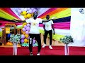 CHEZA FOR YESU - NTAATE (A Chosen Generation Dance Choreography)