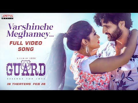 Varshinche Meghamey Full Video Song | Guard |Viraj Cheelam, Mimi Leonard | Jaga Peddi |Pranay Kaleru