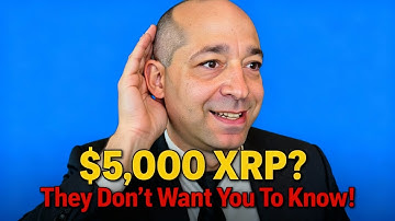 XRP Secret Finally REVEALED What They Never Wanted You To Know