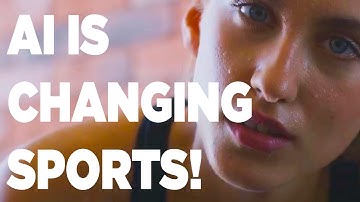 How AI Is Revolutionizing Sports in 2025 | Top 5 Tech Innovations Explained