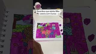 Colorindo Bobbie Goods Desde Novinha