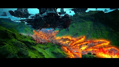 Transformers Age of Extinction Intro (1080pHD VO)