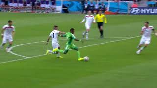 Match 13 - Group F - 🇮🇷 IR Iran 0 x 0 Nigeria 🇳🇬