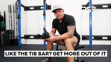 Like the Tib Bar? Get More Out Of It