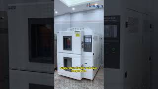 Thermal shock test chamber#hongjin #machine #testingmachine #factory #equipment #testingmachine