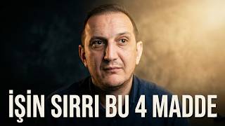 İnsanlar Neden Senden Almıyor? (Cevap Bu 4 Maddede) 🔥