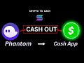 How to withdraw Solana to Cash App