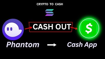 How to withdraw Solana to Cash App