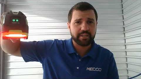 Dot Peen Marking - Input Data with Scanner | MECCO