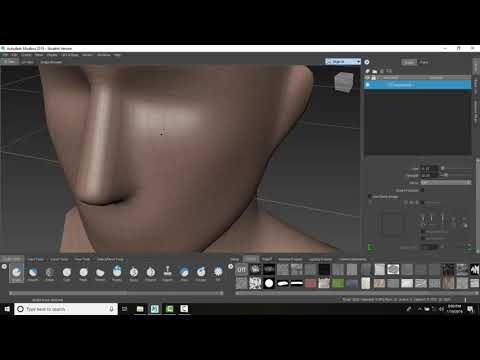 Mudbox 03 01