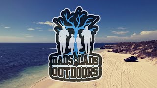 Channel Trailer Dads Lads Outdoors Mens Mental Health Fishing Camping Bush Cooking
