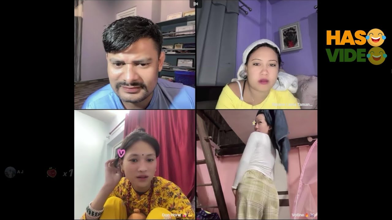 Rooben लाई देखाए यी केटीहरुले चर्तिकला अब तपाई पनि हेर्नुहोस कस्तो लाग्यो बताउनुहोस