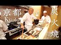 【京都】懐石料理に新しい息吹を吹き込み続ける”料理人”【15ヶ国翻訳字幕付】