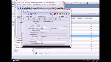 HOW TO - Datasul - Múltiplas Naturezas Recebimento x Obrigação Fiscal